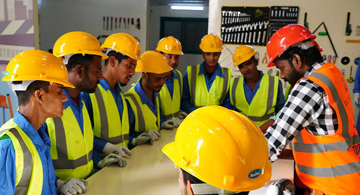 man power supply